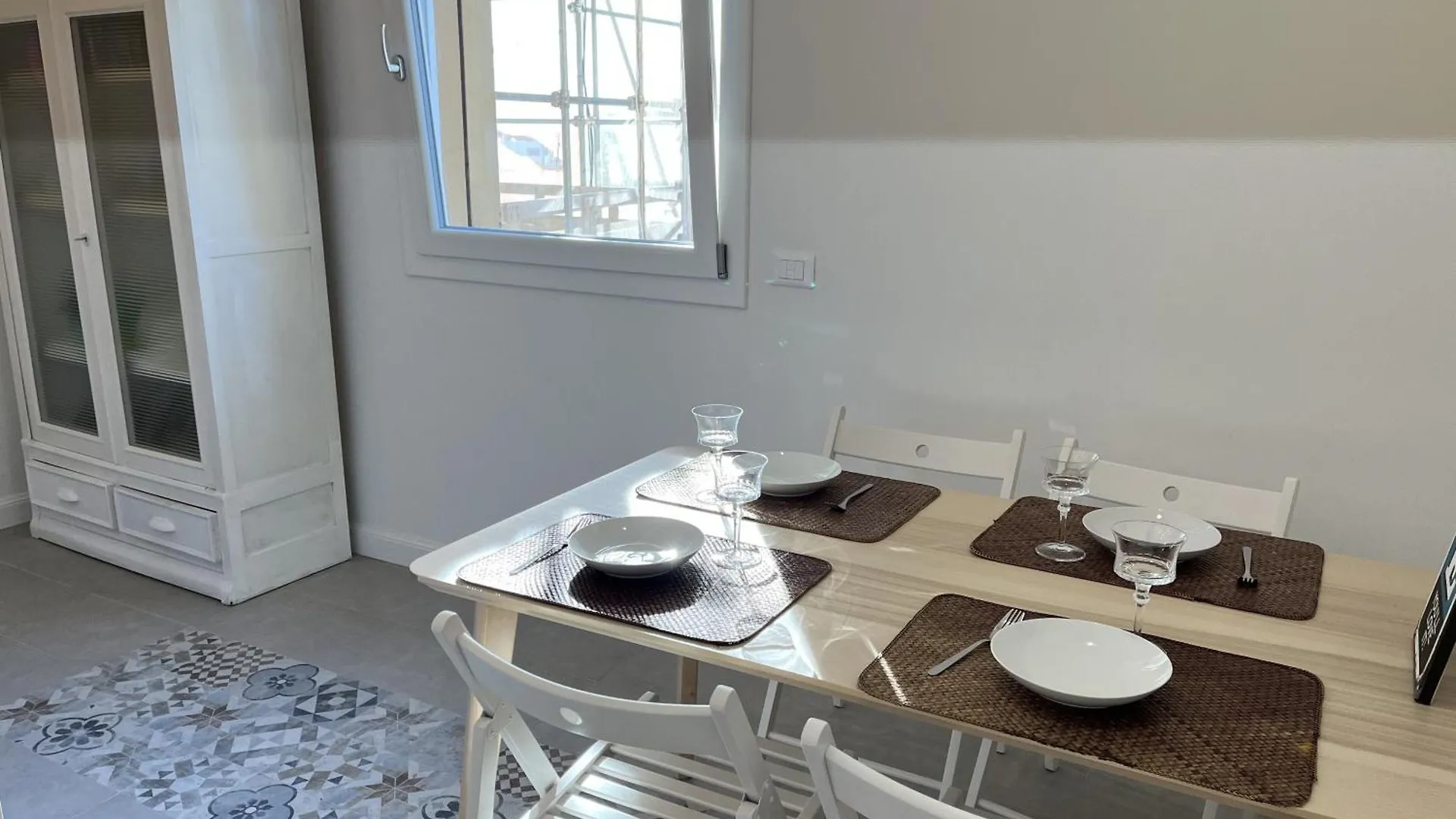 Apartment Casa Eco Fioravanti Bologna Italy