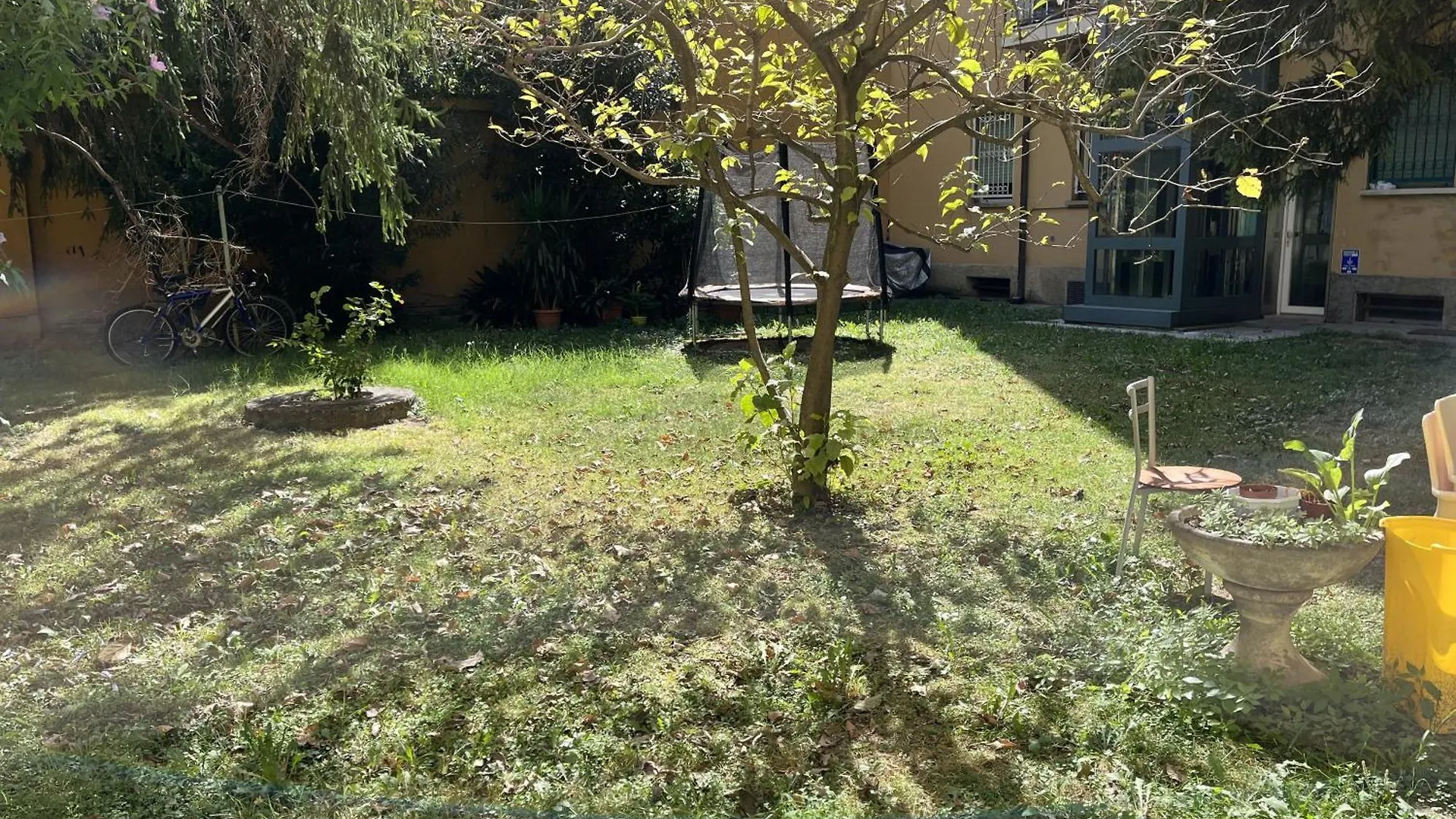 Casa Eco Fioravanti Bologna