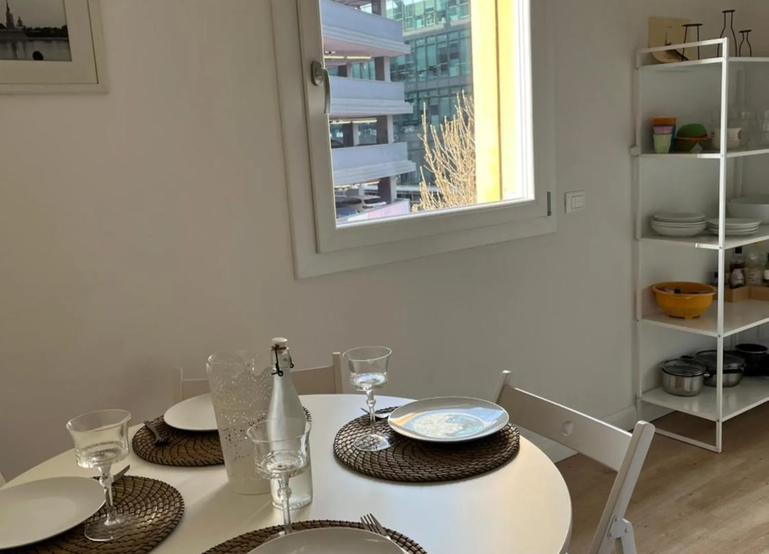 Casa Eco Fioravanti Bologna
