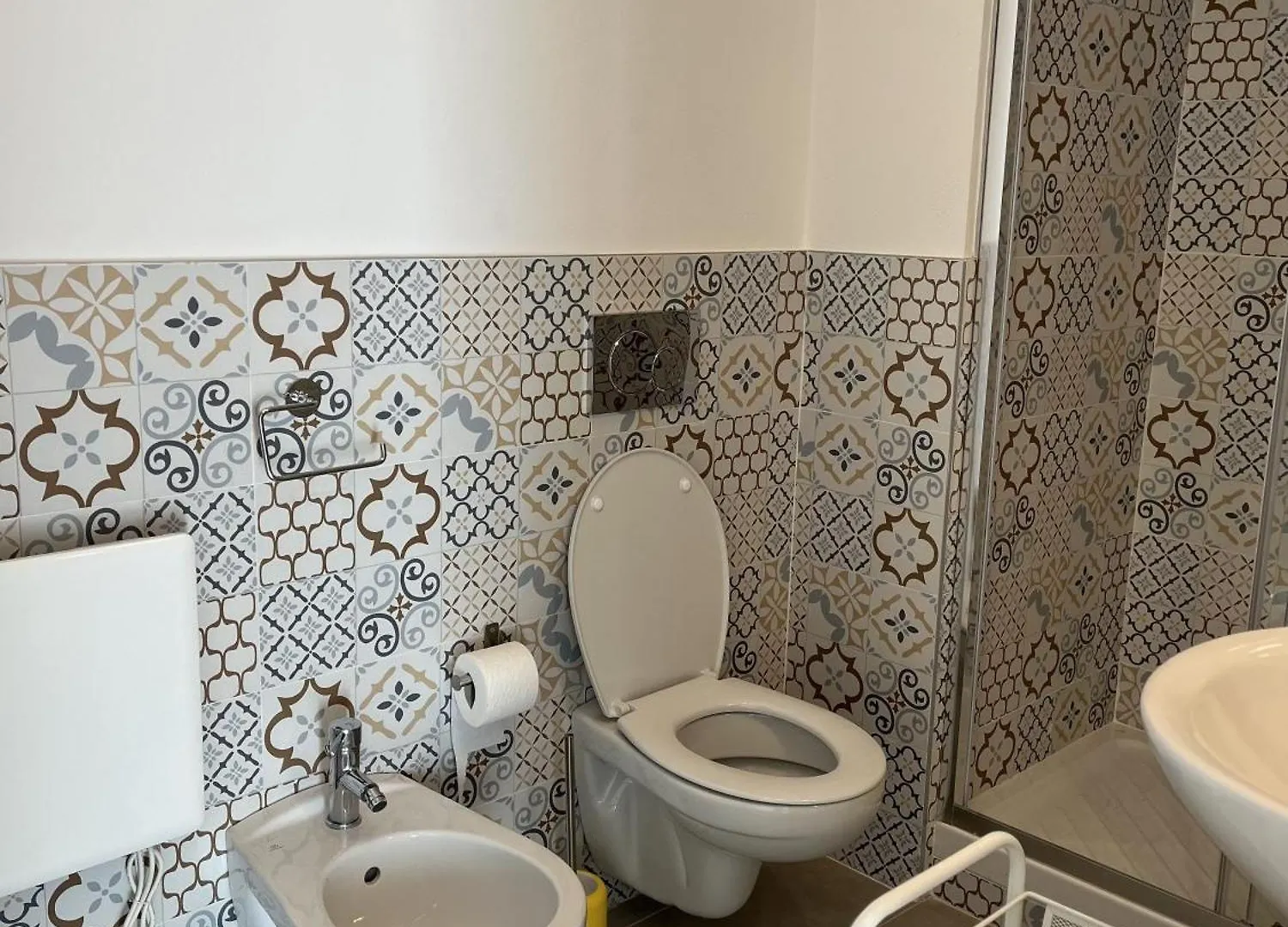 Casa Eco Fioravanti Bologna Apartment