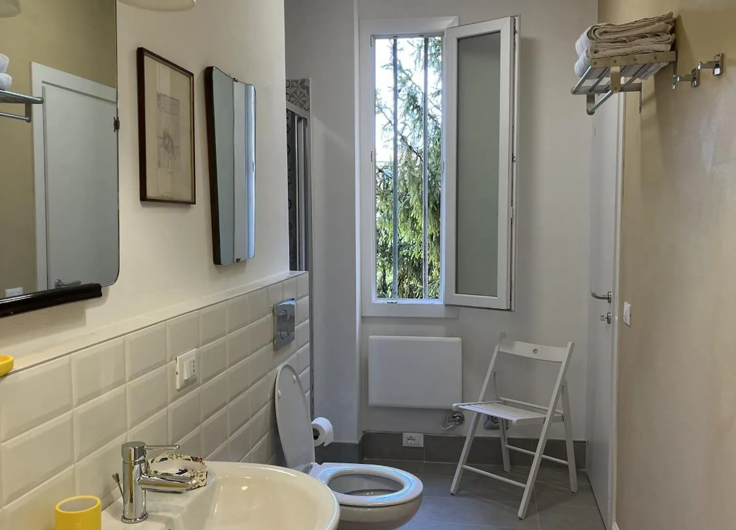 Apartment Casa Eco Fioravanti Bologna