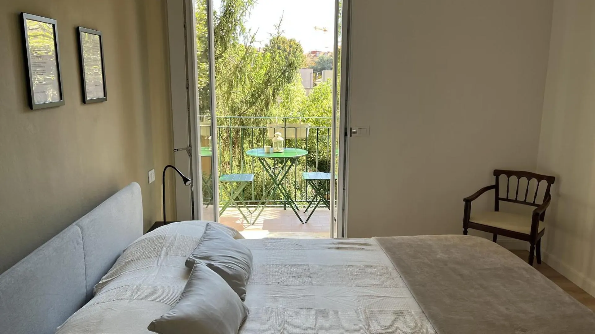 Casa Eco Fioravanti Bologna