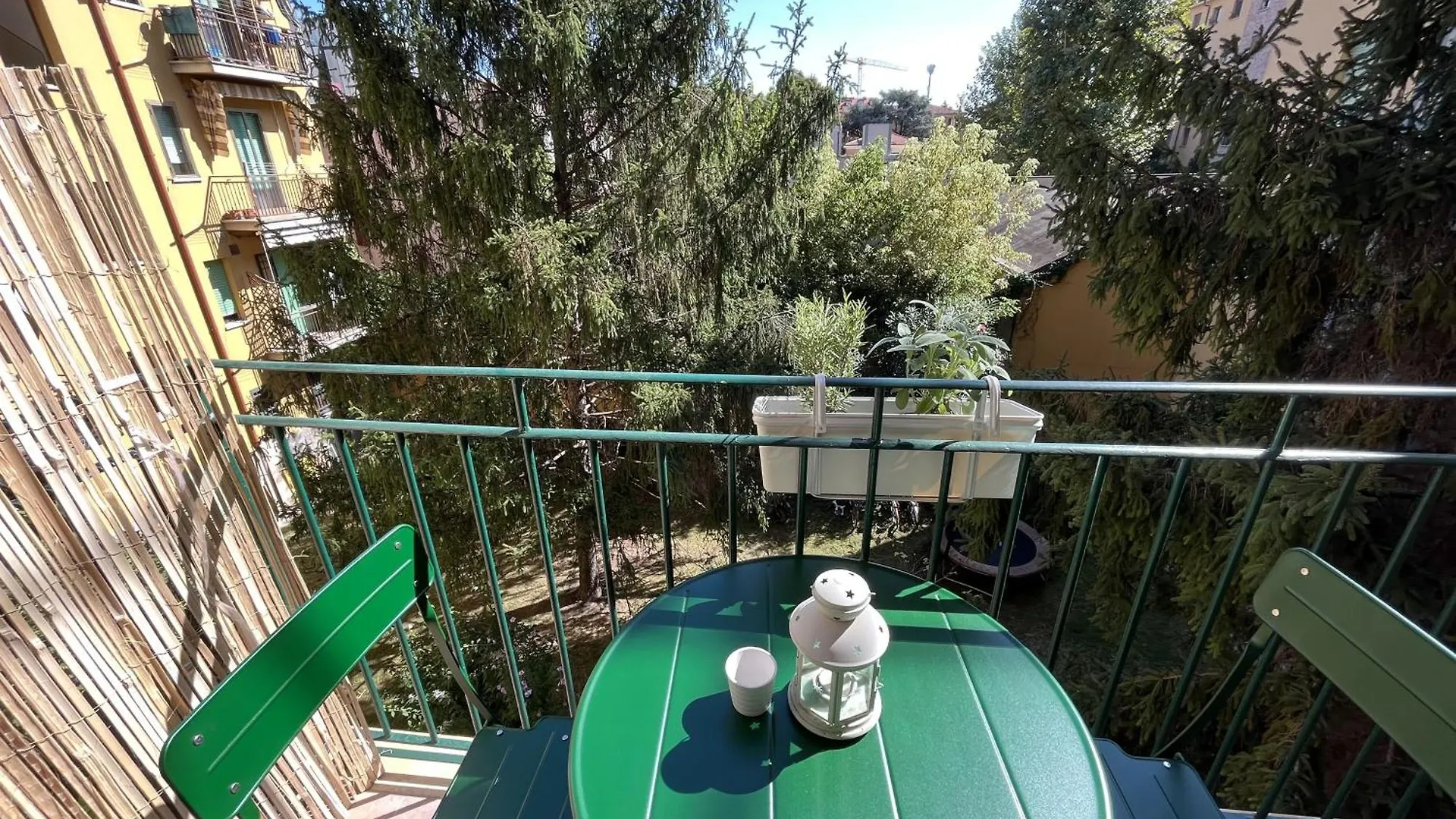 Apartment Casa Eco Fioravanti Bologna Italy