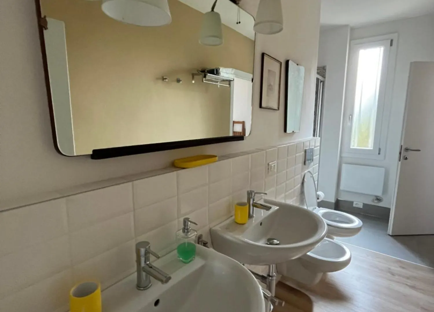 Casa Eco Fioravanti Bologna