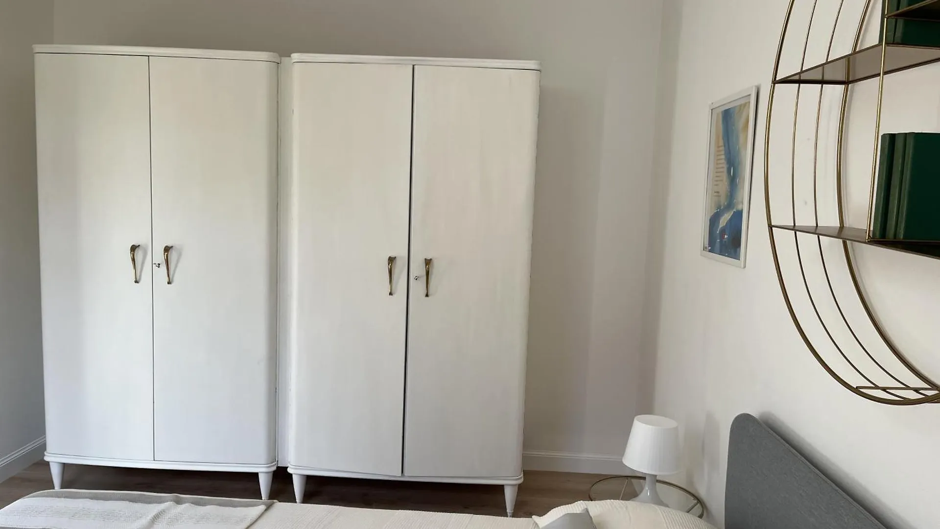 Apartment Casa Eco Fioravanti Bologna Italy