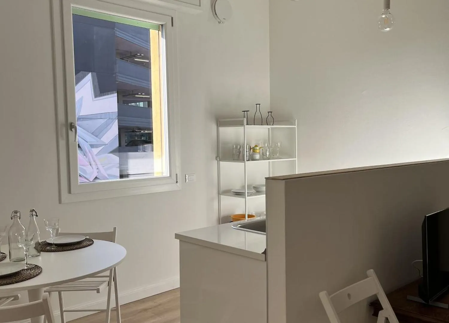 Casa Eco Fioravanti Bologna Apartment