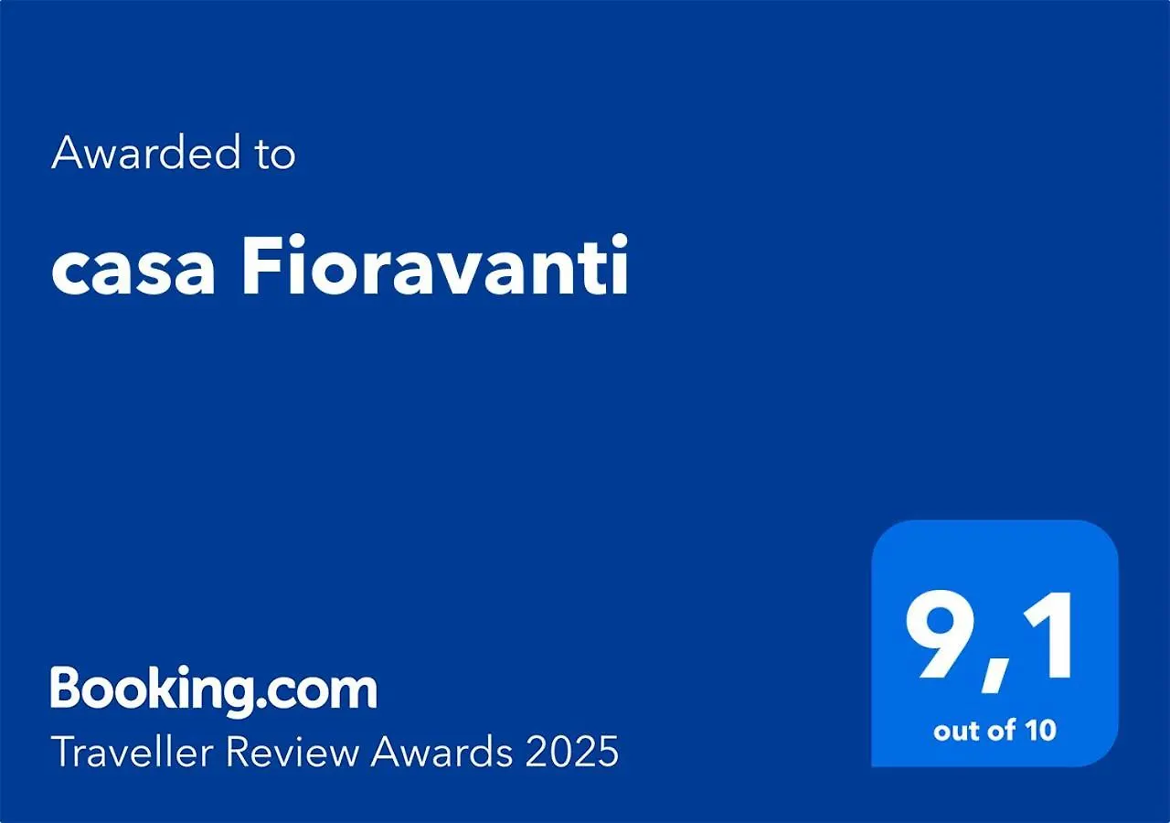Casa Eco Fioravanti Bologna 0*,